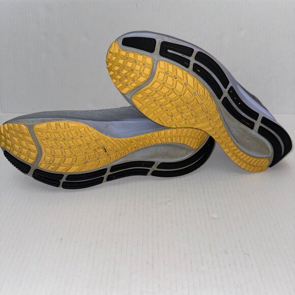 Nike Air Zoom Pegasus 37 Mens 12.5 Z1293 Obsidian Mist BQ9646-401 Sneakers - Picture 10 of 10